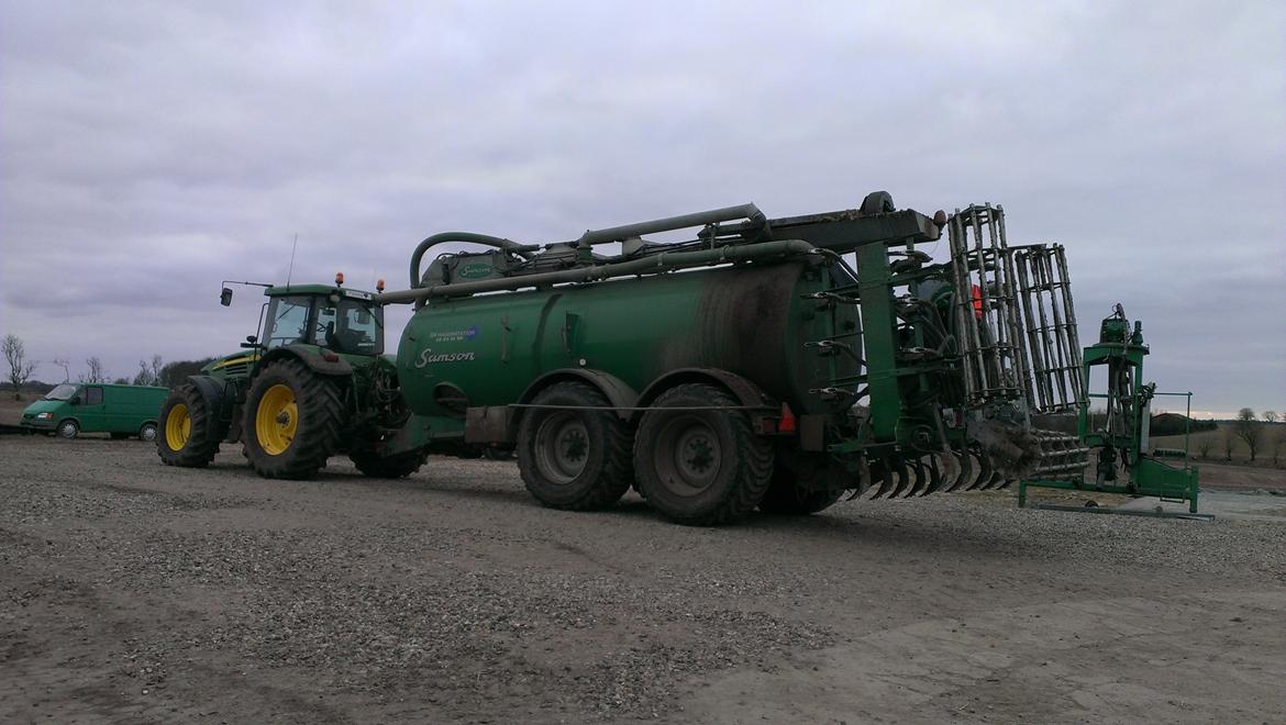 John Deere 7820 billede 22
