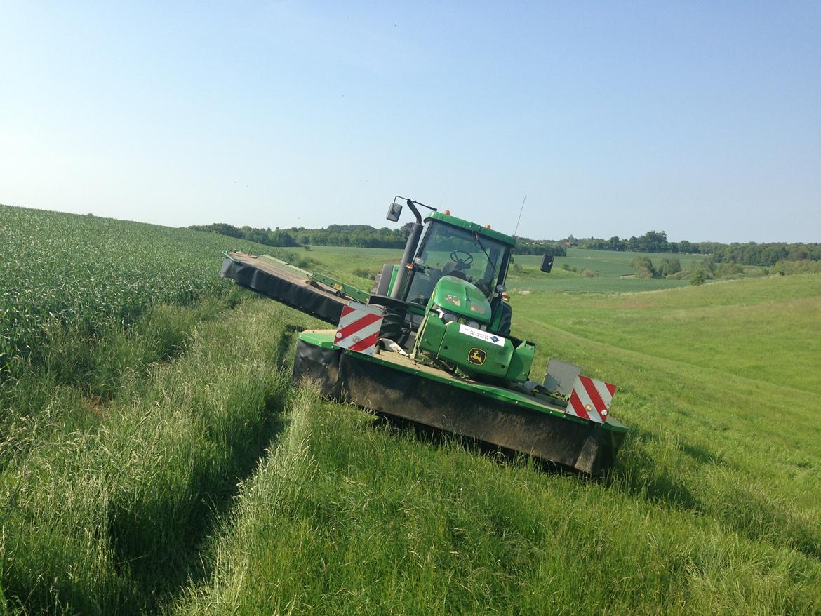 John Deere 7820 billede 25