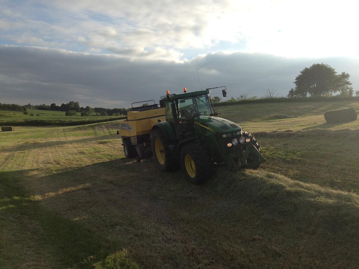 John Deere 7820 billede 28