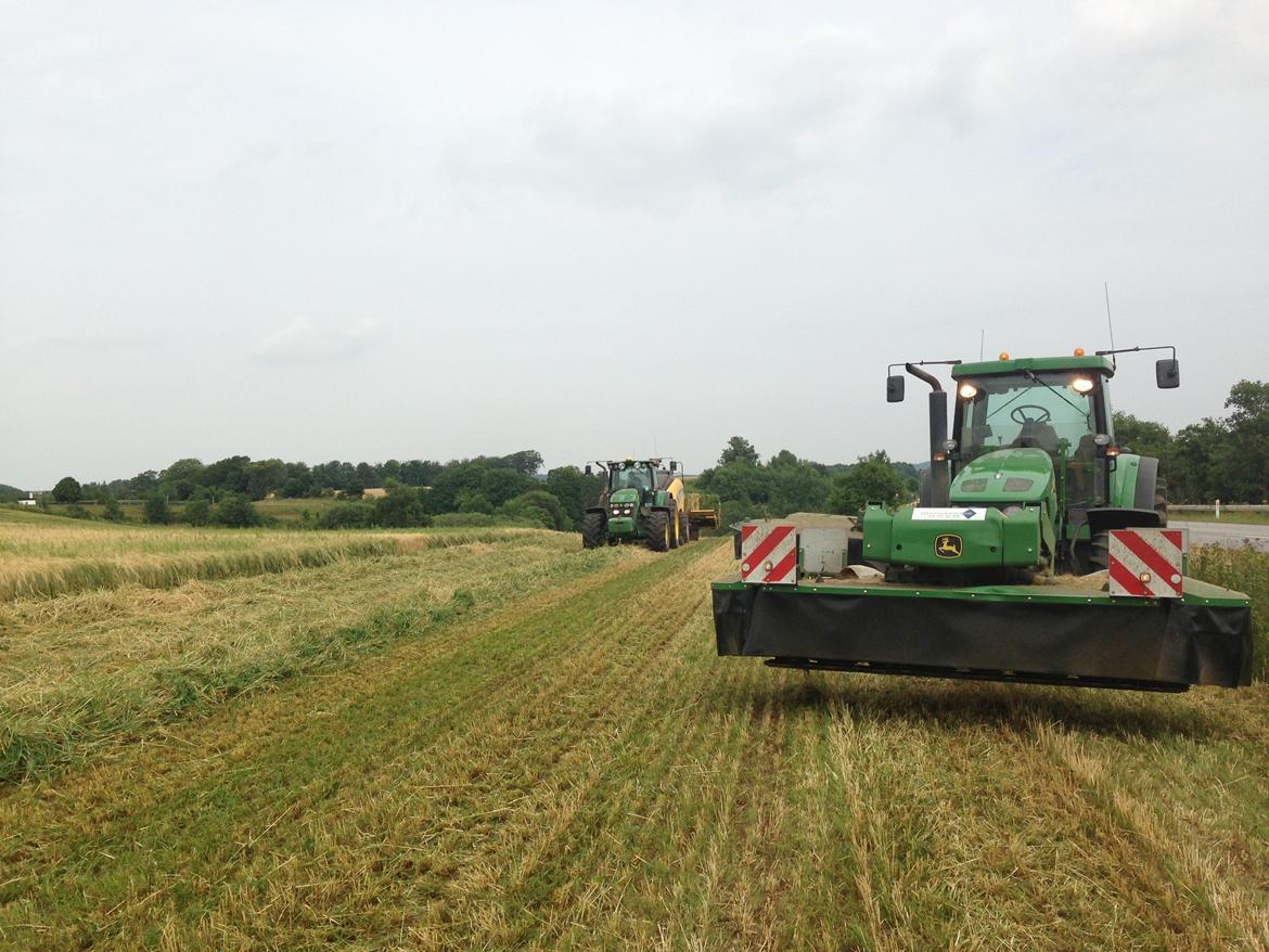 John Deere 7820 billede 30