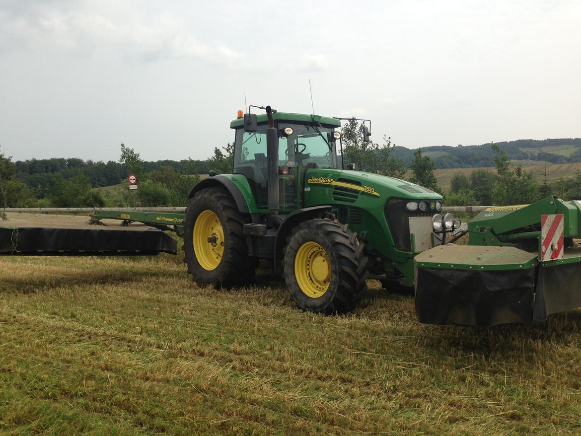 John Deere 7820 billede 32
