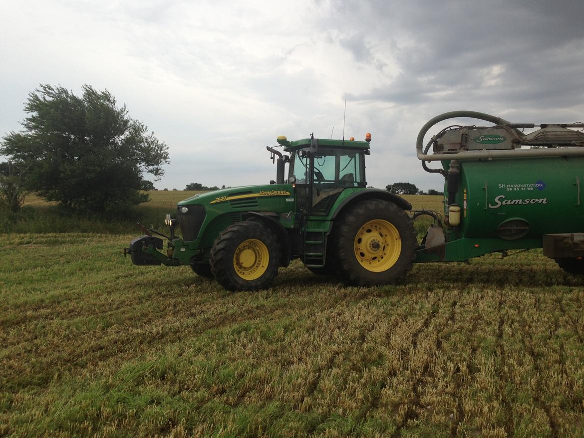 John Deere 7820 billede 34