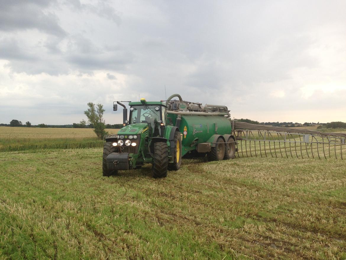 John Deere 7820 billede 35