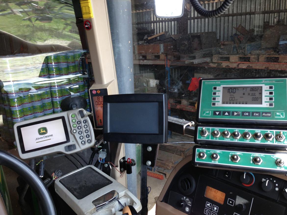 John Deere 7820 billede 37