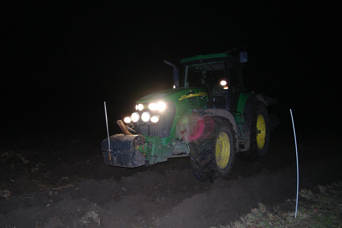 John Deere 7820 billede 41