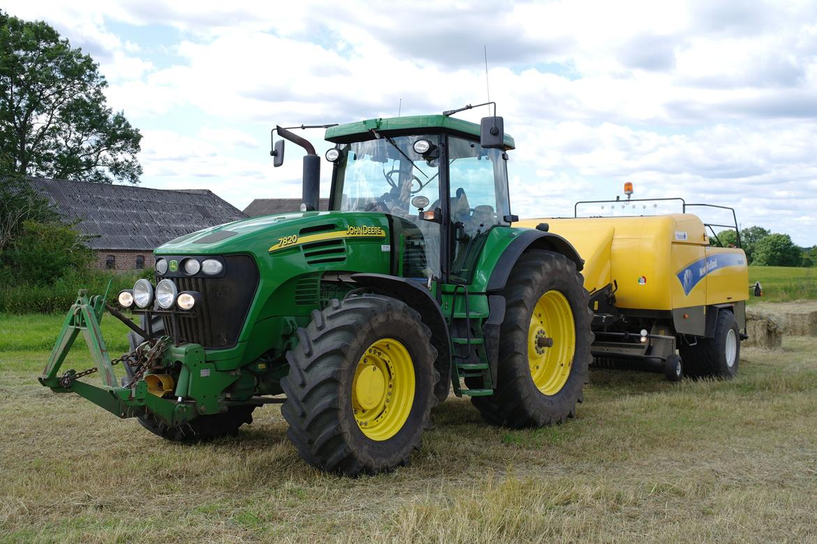 John Deere 7820 billede 42
