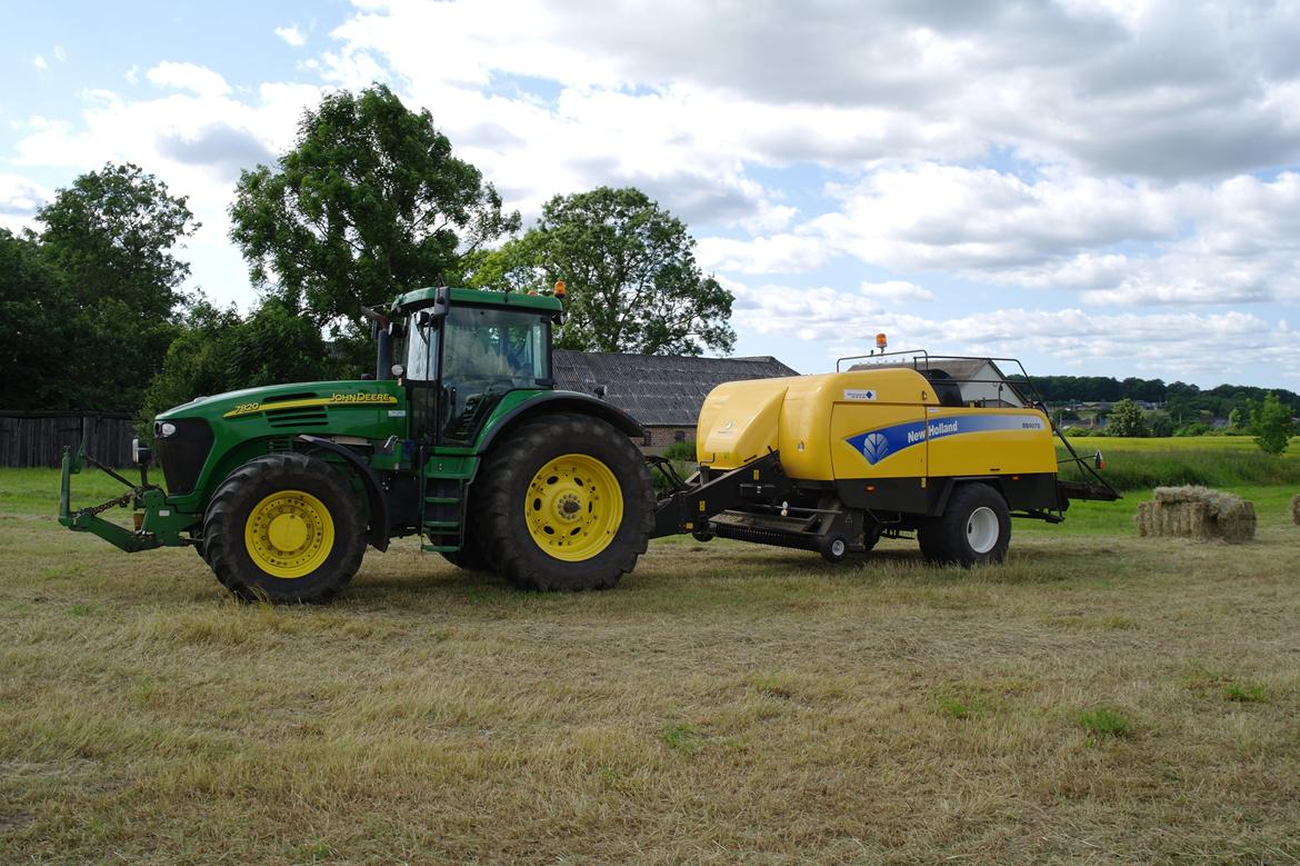 John Deere 7820 billede 43