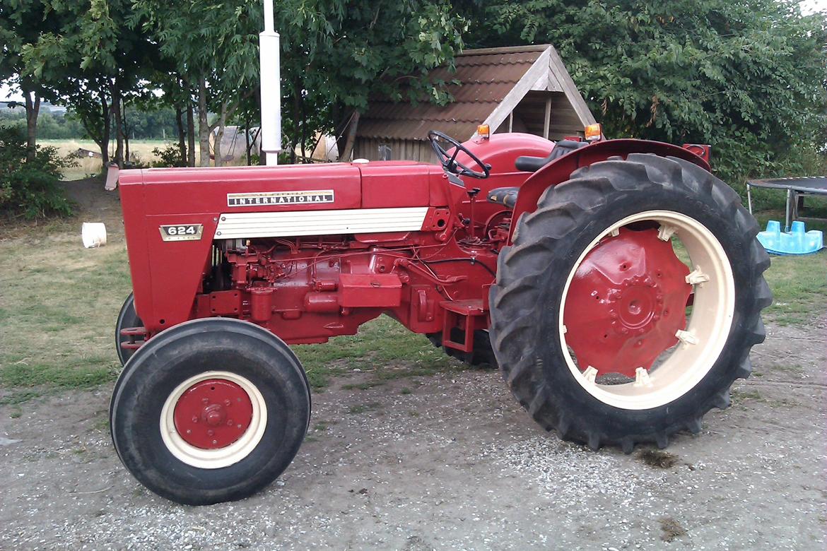 International Harvester 624 billede 1