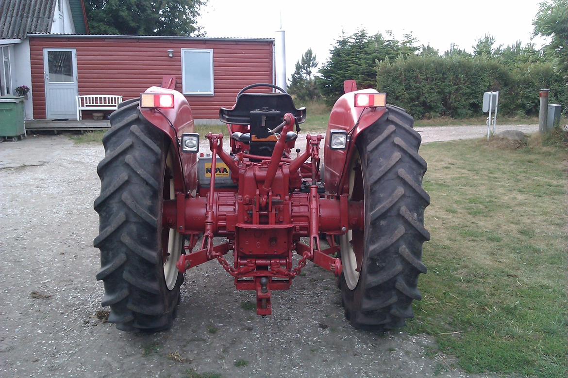 International Harvester 624 billede 3