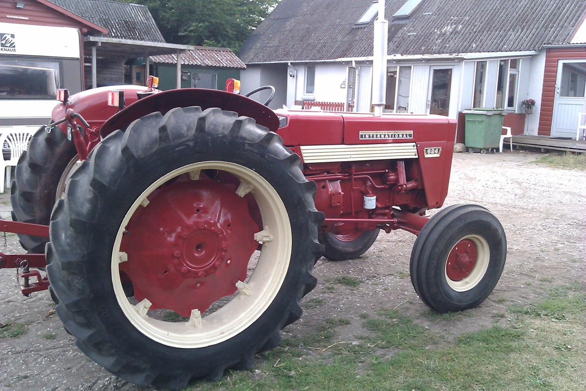 International Harvester 624 billede 4