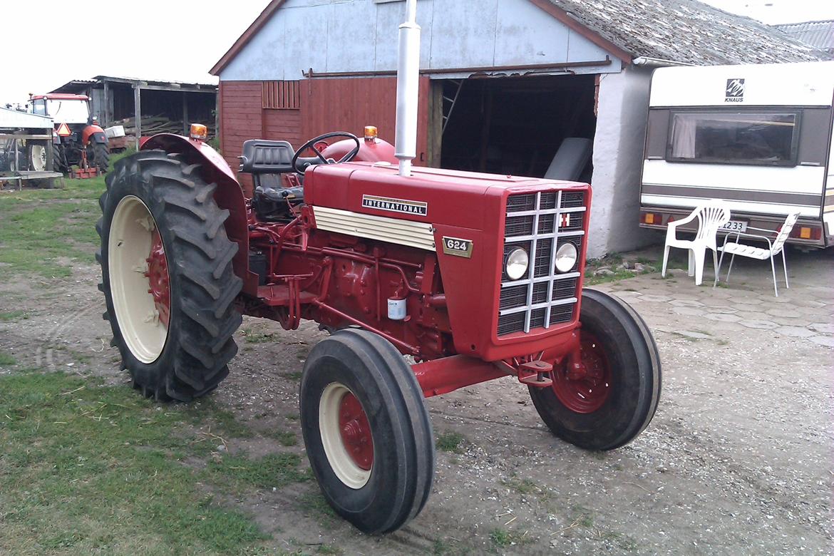 International Harvester 624 billede 5