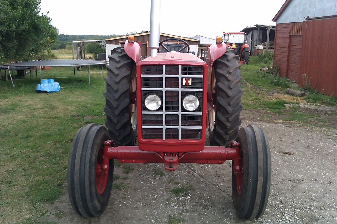 International Harvester 624 billede 6