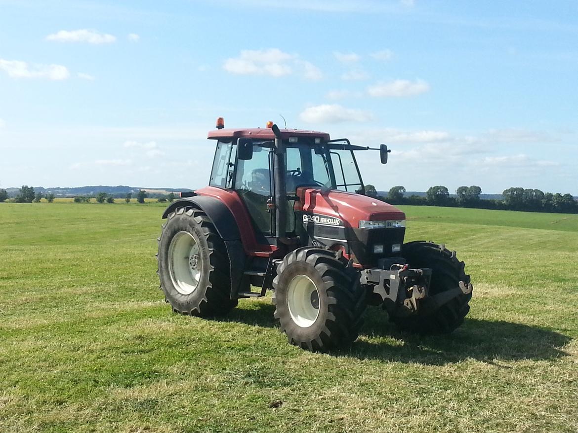 New Holland G240 billede 19