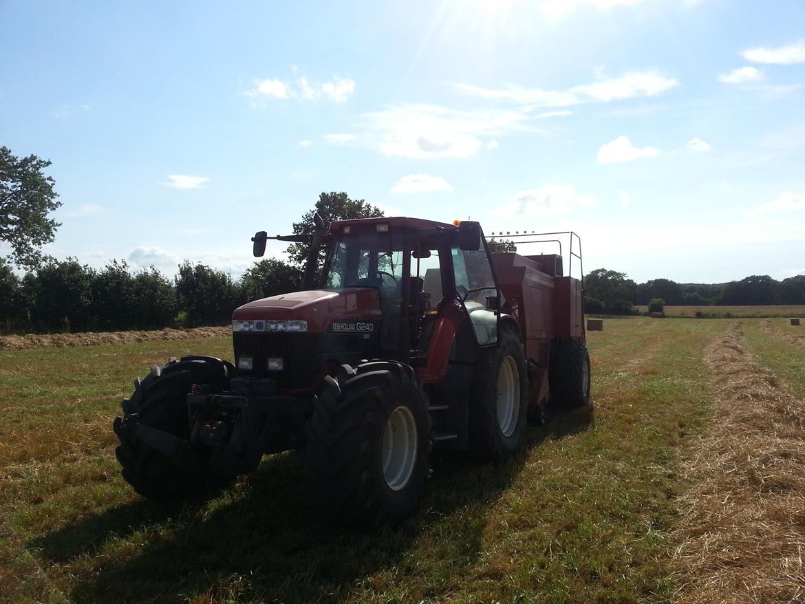 New Holland G240 billede 21