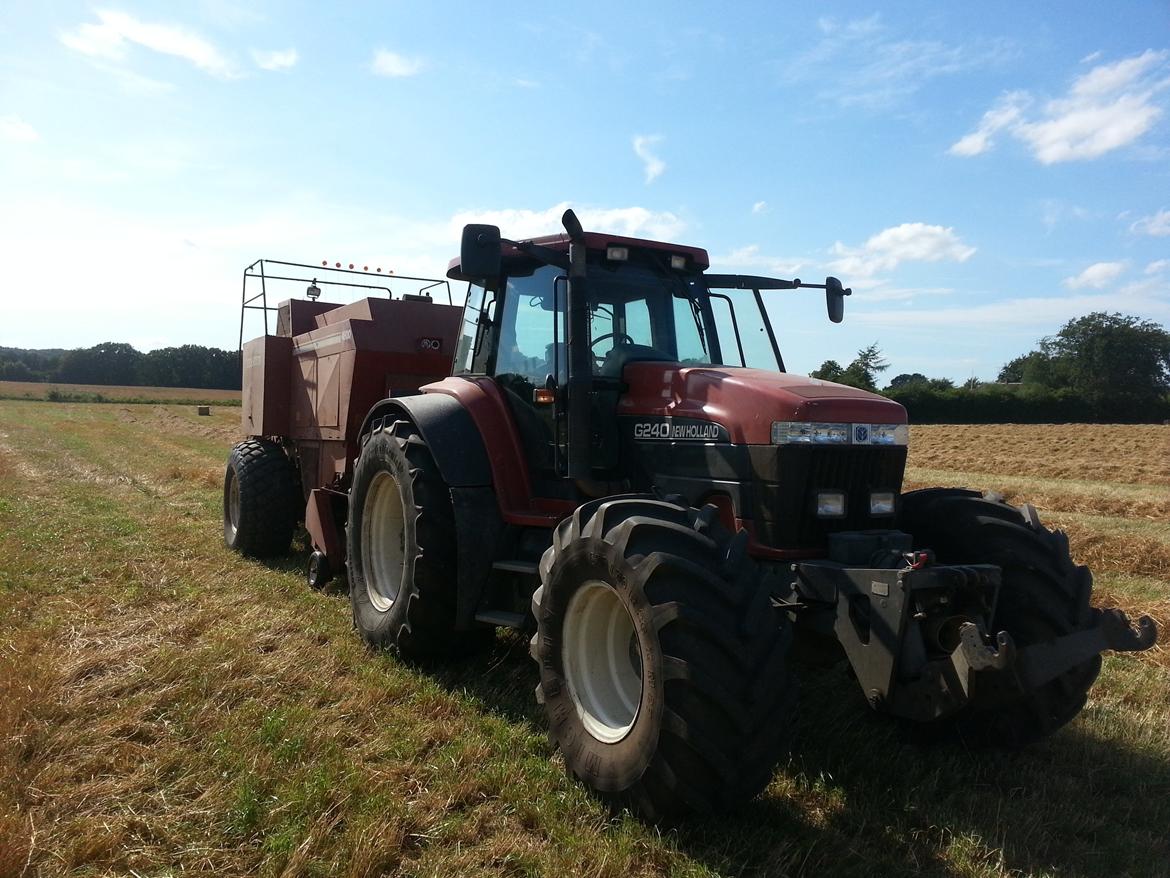 New Holland G240 billede 22