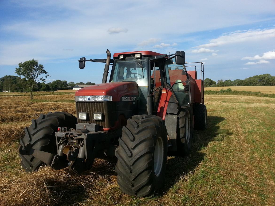 New Holland G240 billede 23