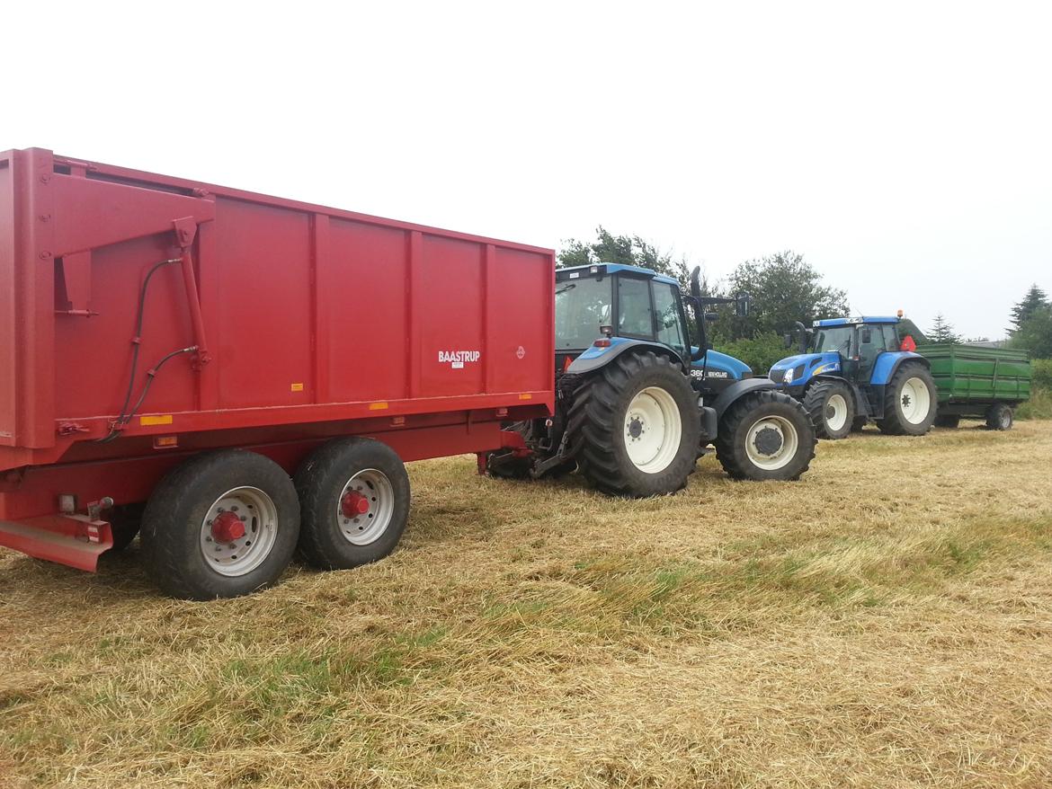 New Holland TVT 170 billede 12