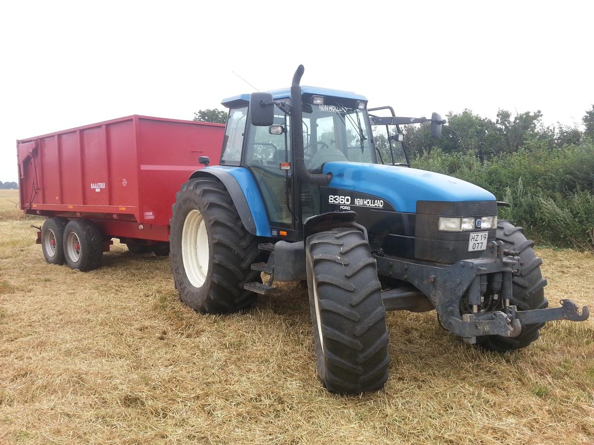 New Holland 8360 billede 21