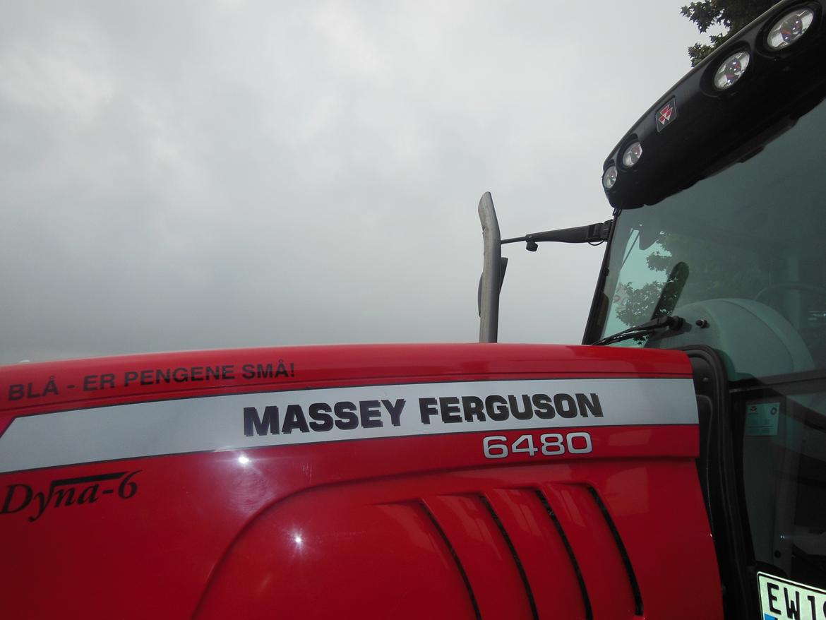 Massey Ferguson 6480 Dyna 6 billede 7