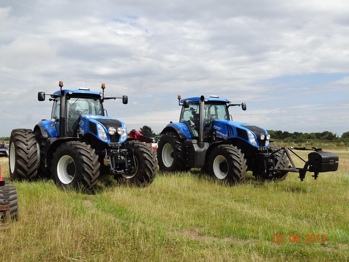 New Holland T8.390 billede 44