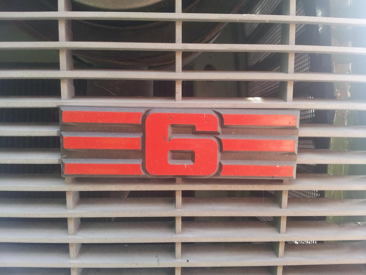 Fendt 311 - 6 cylinder, så er det ikke for sjov! billede 9