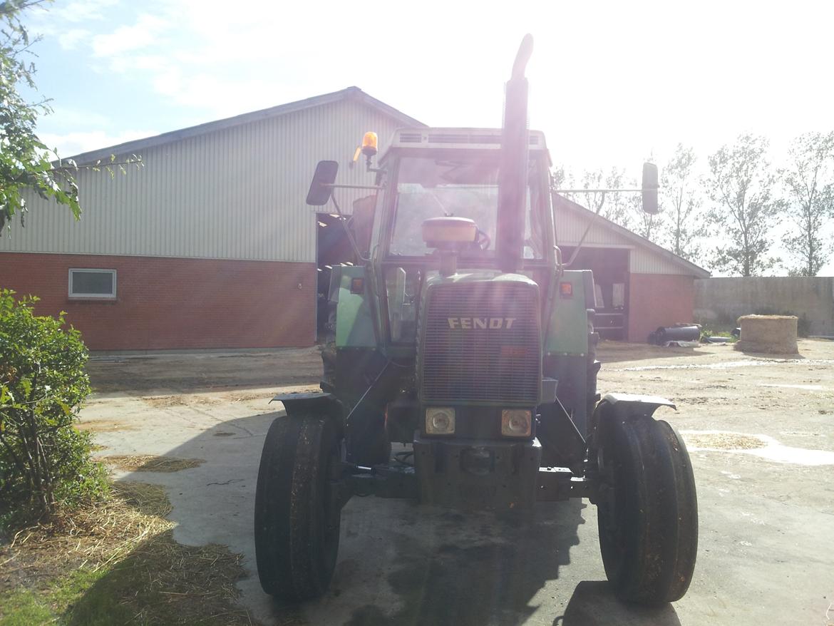 Fendt 311 billede 11