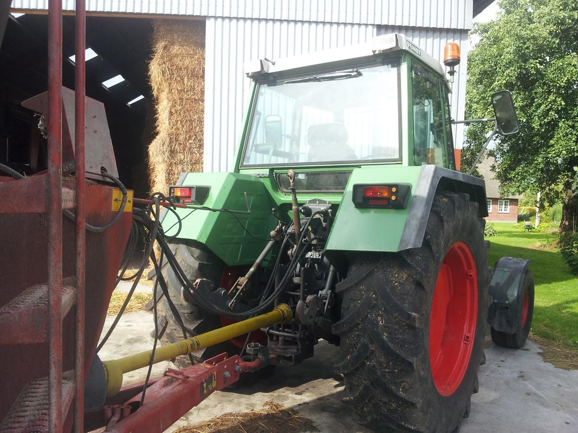 Fendt 311 billede 12