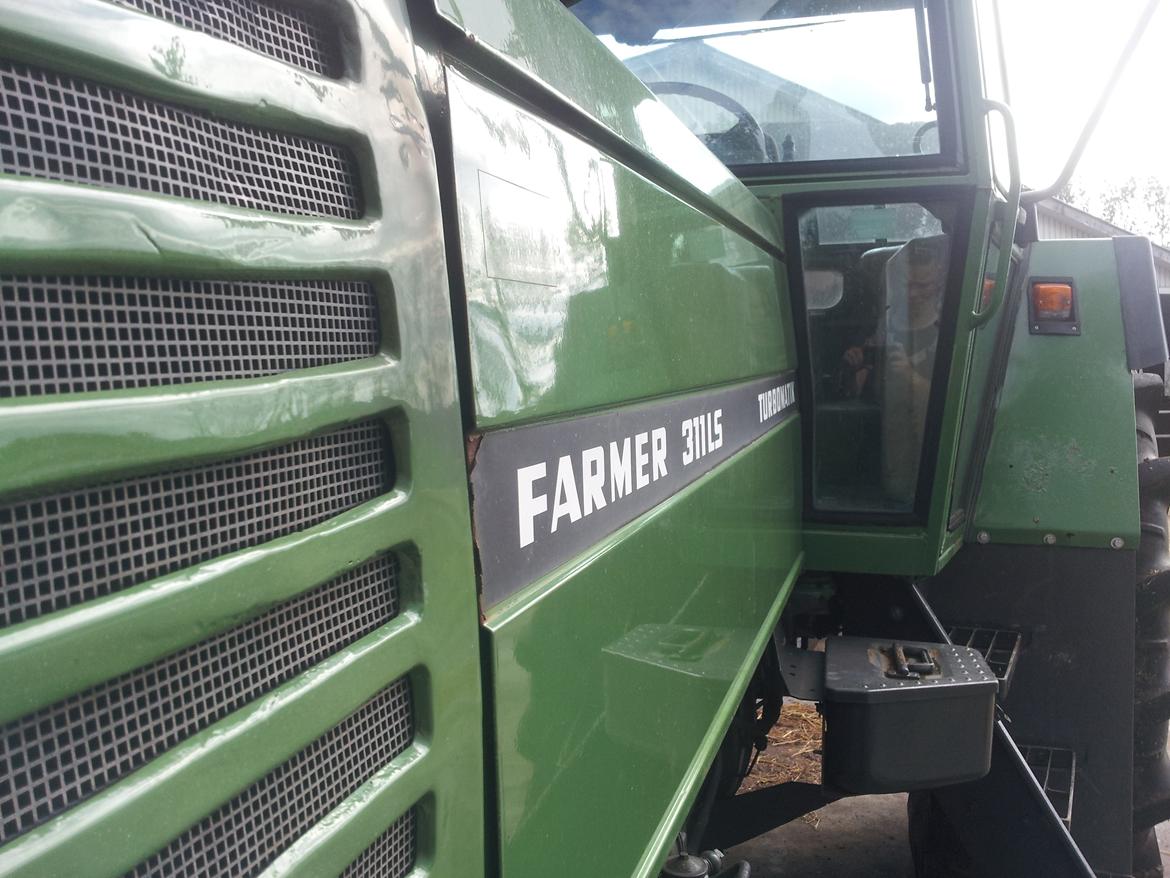Fendt 311 billede 10