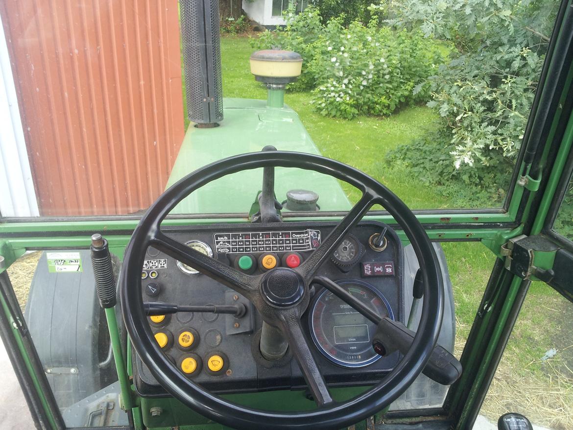 Fendt 311 billede 16