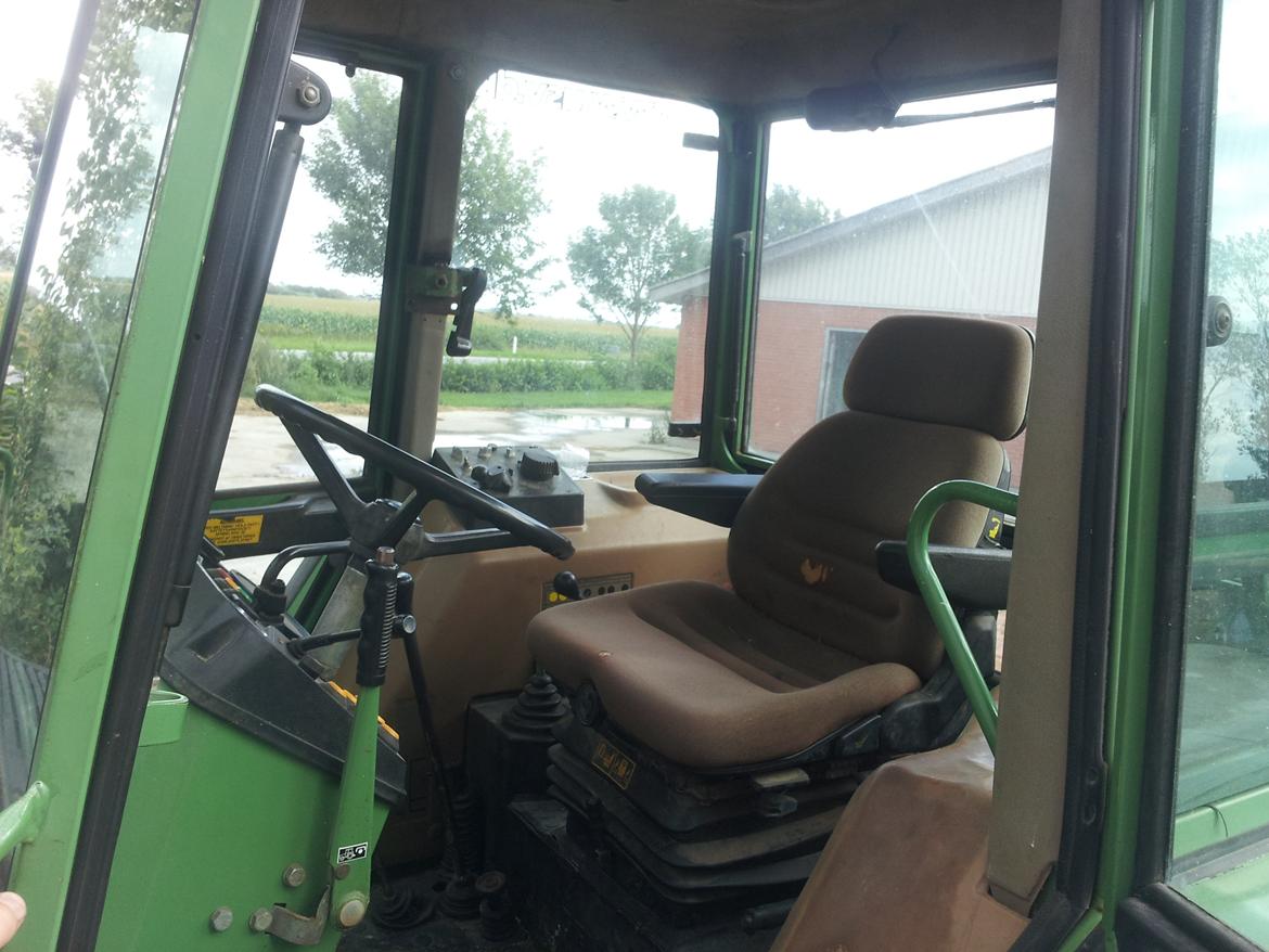 Fendt 311 billede 14