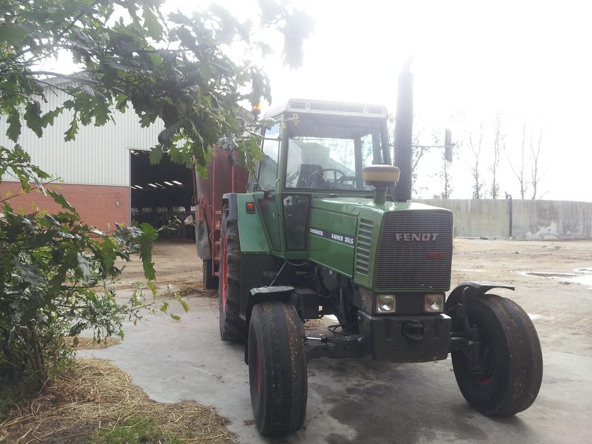 Fendt 311 billede 17