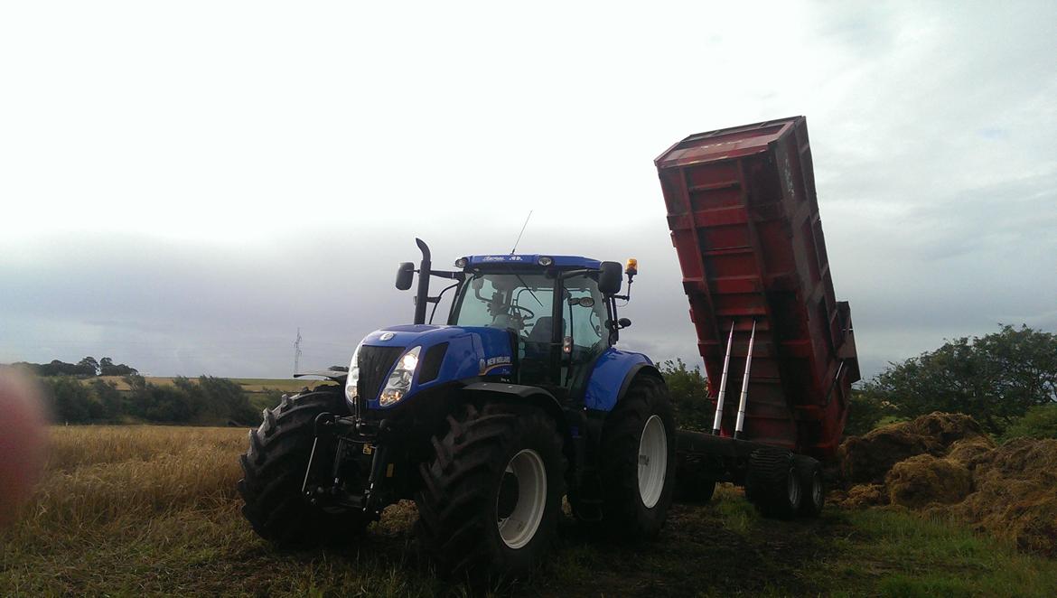 New Holland T7.260 billede 18