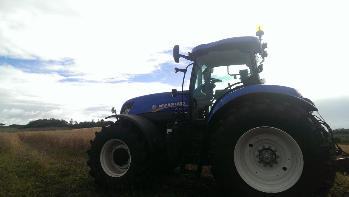 New Holland T7.260 billede 19