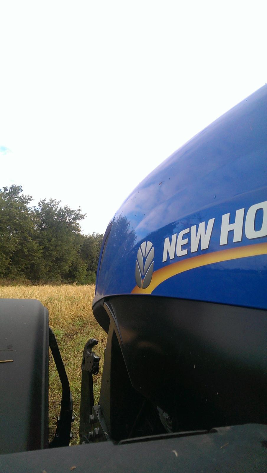 New Holland T7.260 billede 20