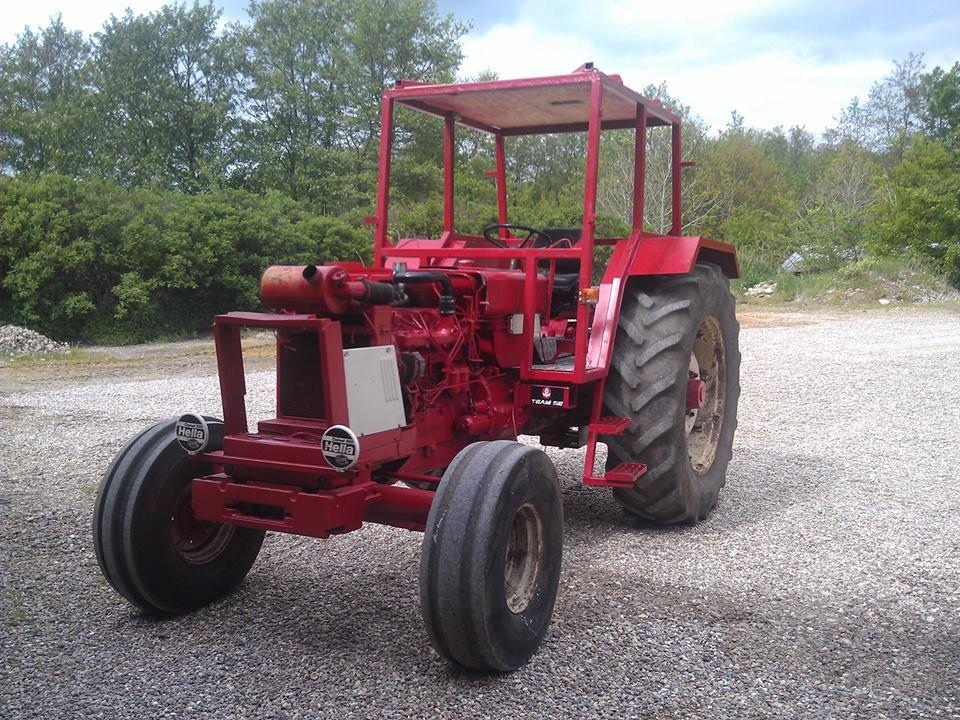 International Harvester 1046 billede 2