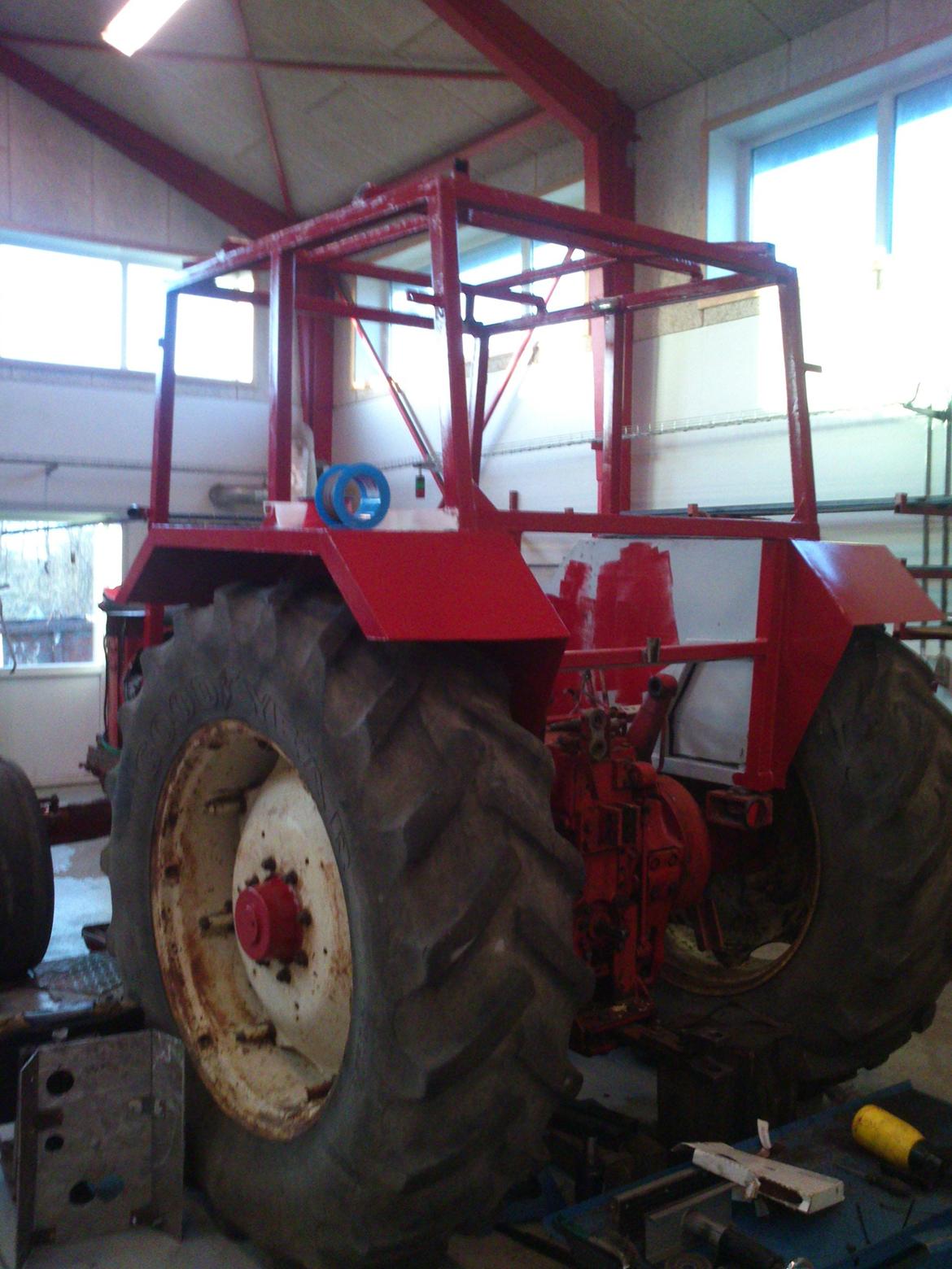 International Harvester 1046 billede 13