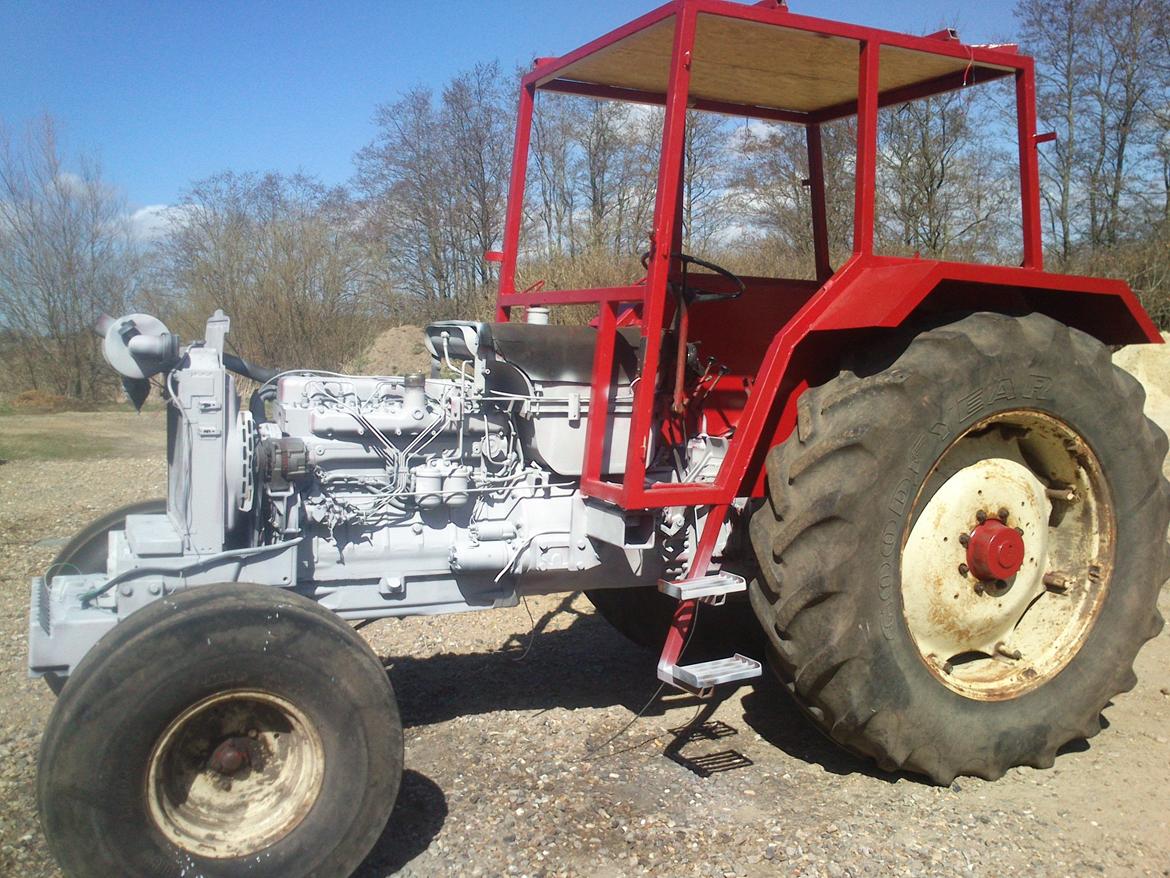 International Harvester 1046 billede 8