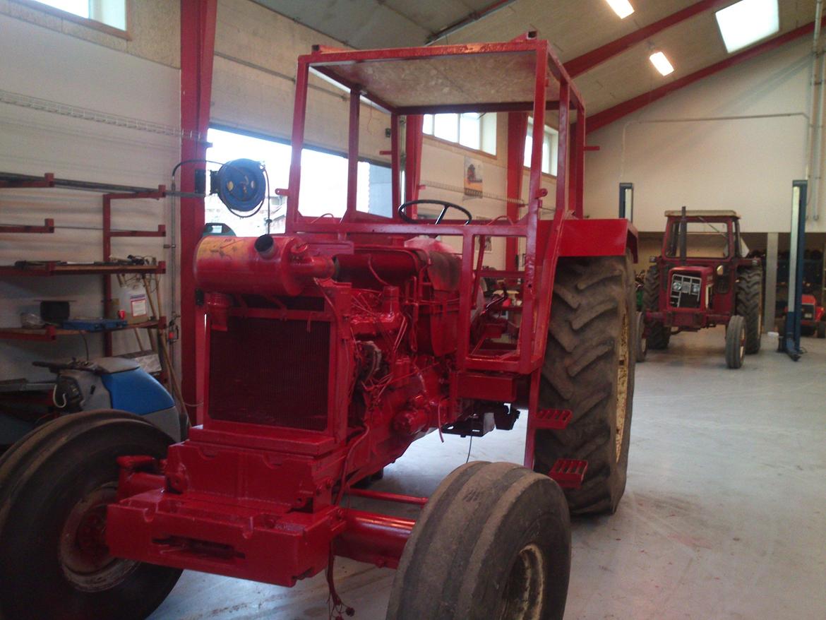 International Harvester 1046 billede 29