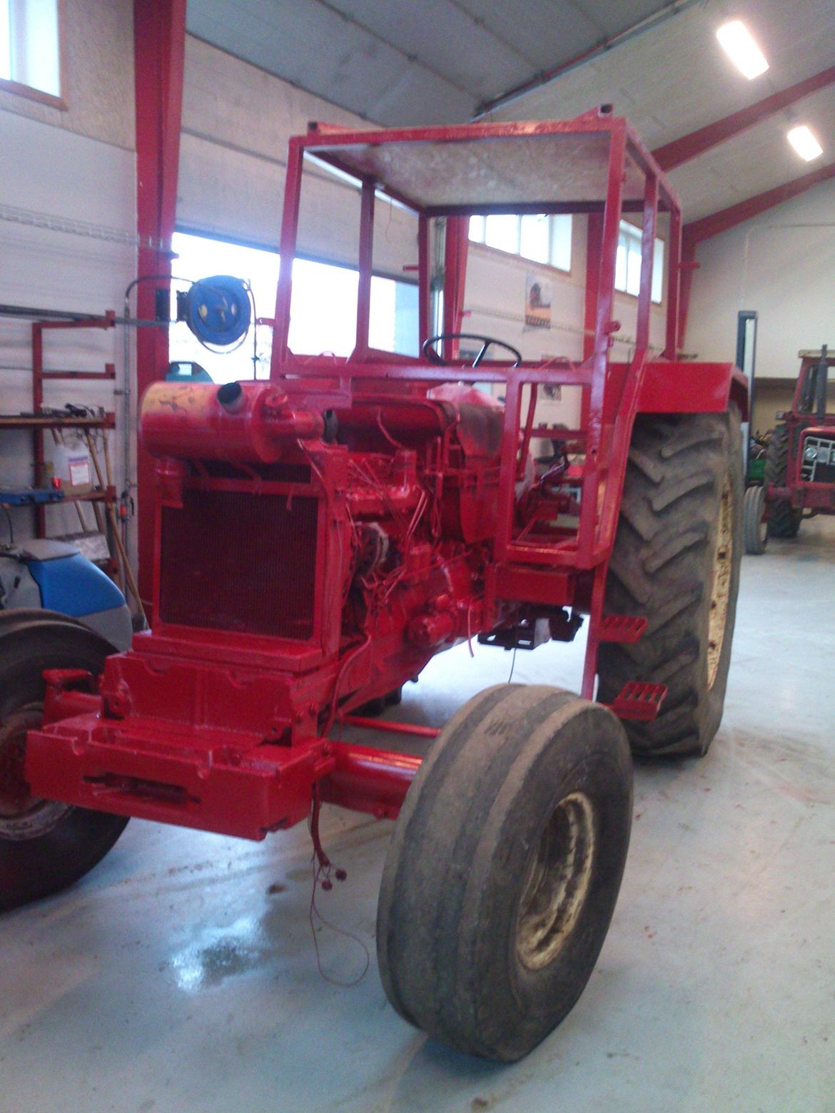 International Harvester 1046 billede 30