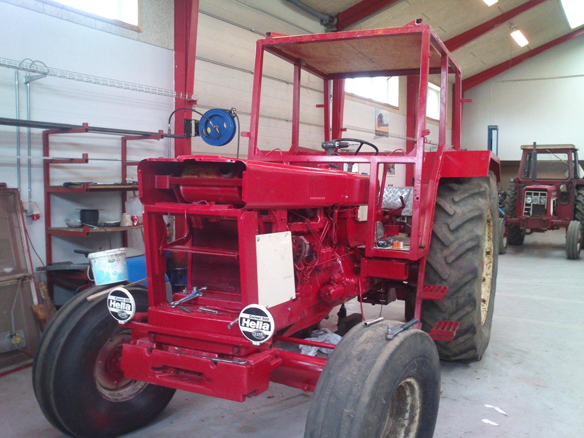 International Harvester 1046 billede 31