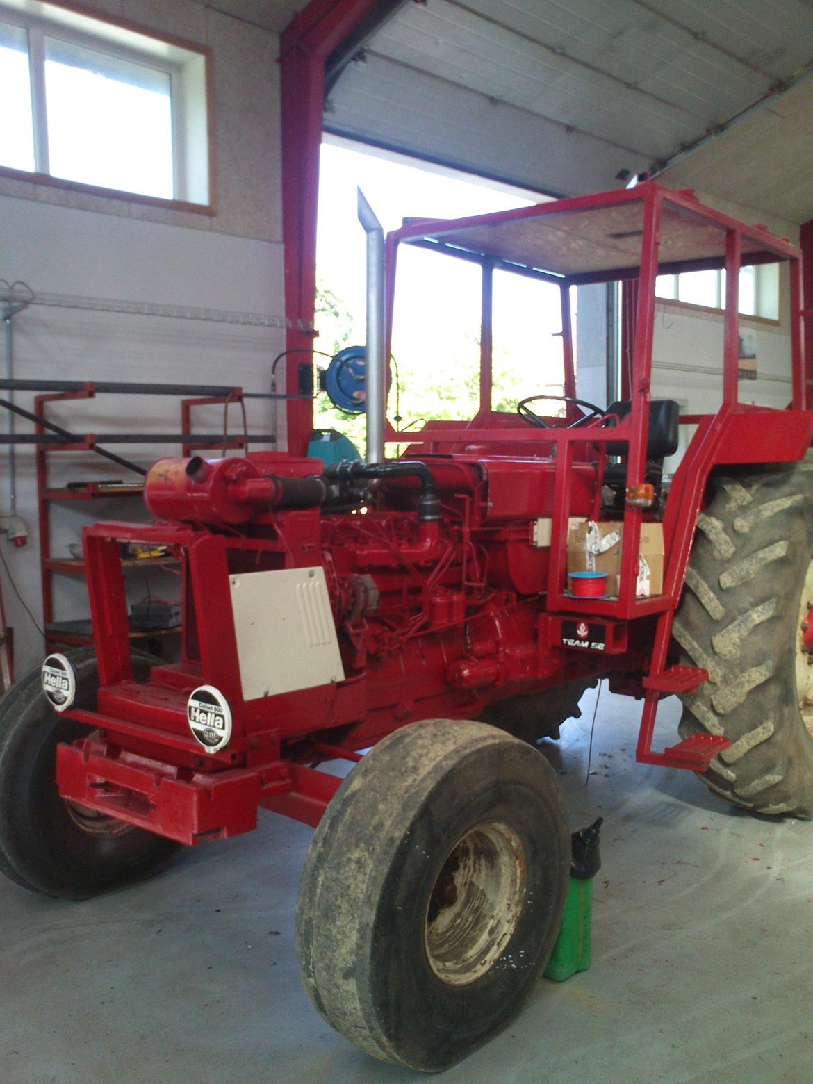 International Harvester 1046 billede 39