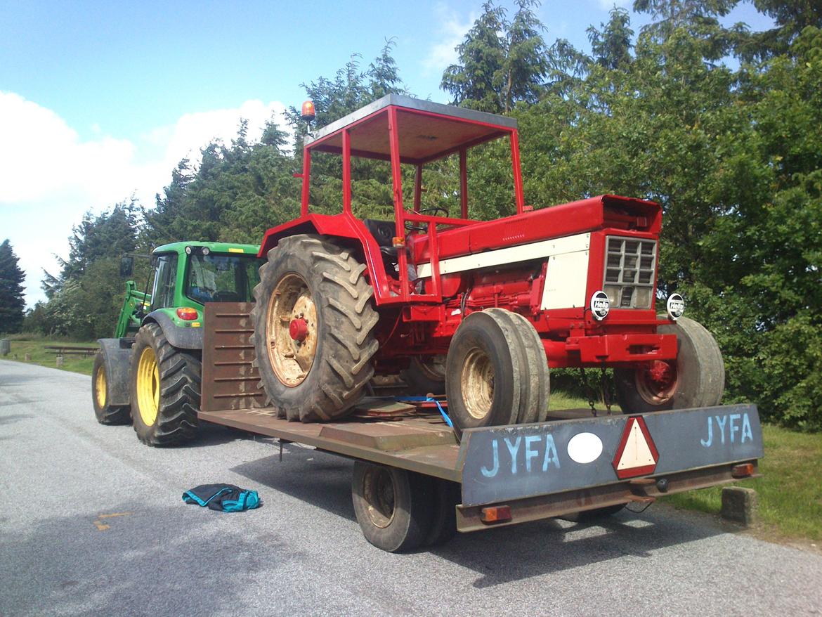 International Harvester 1046 billede 1