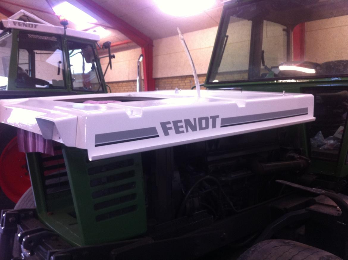 Fendt 614 LSA E billede 11