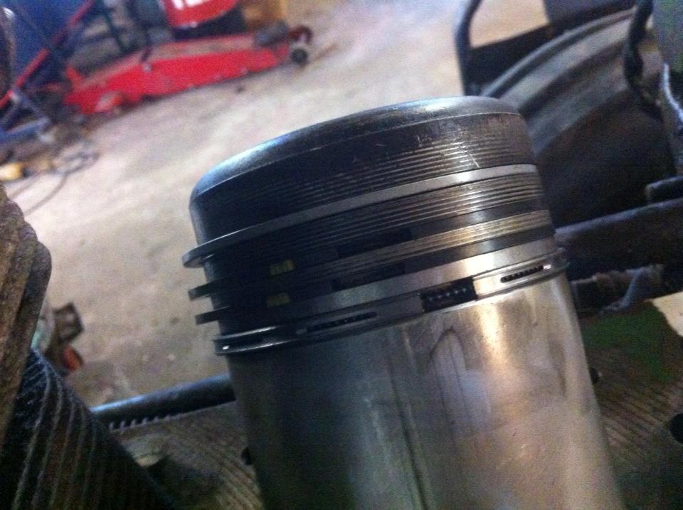 Deutz-Fahr D5005 billede 8