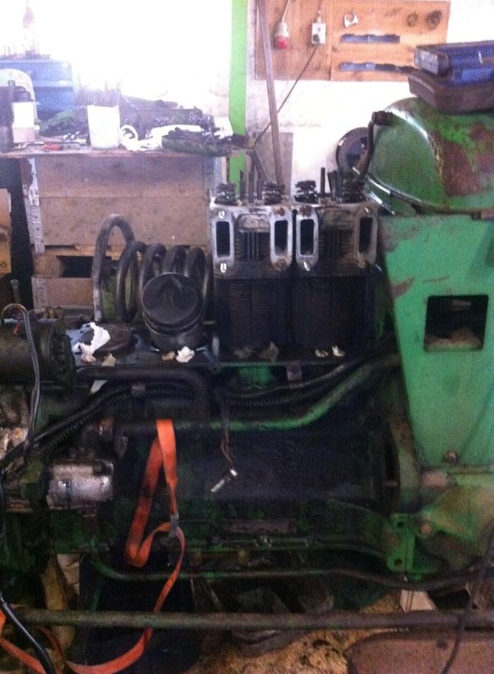 Deutz-Fahr D5005 billede 9