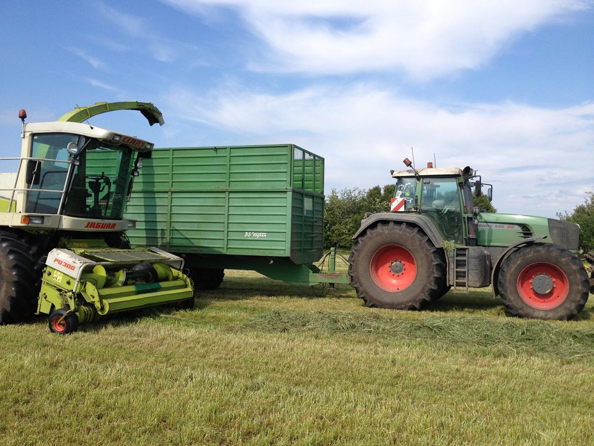 Fendt 926 vario tms billede 7