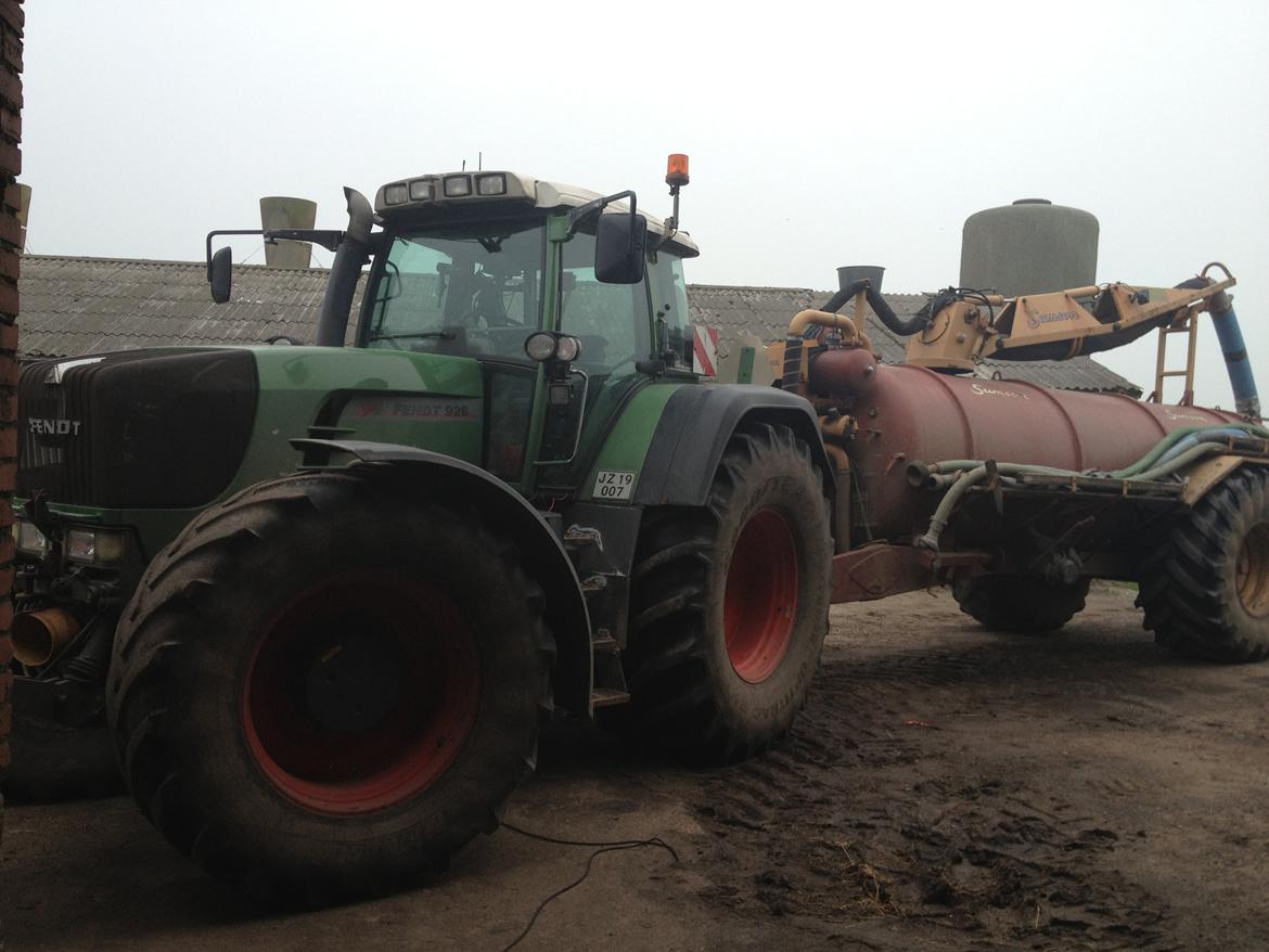 Fendt 926 vario tms billede 11