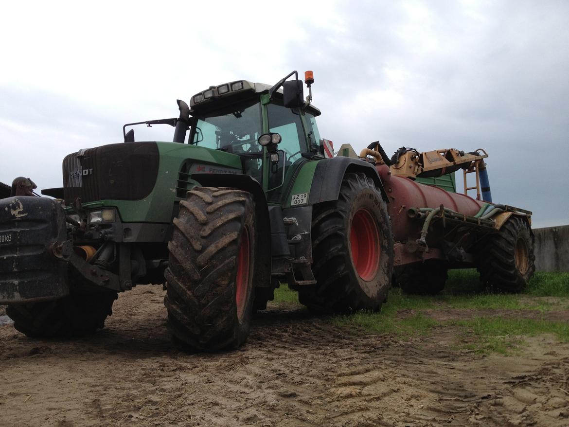 Fendt 926 vario tms billede 13