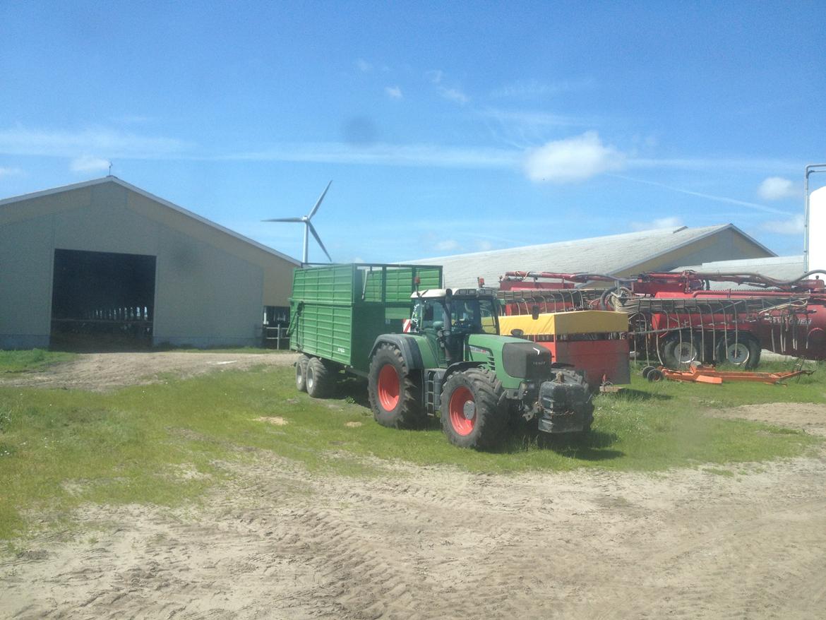 Fendt 926 vario tms billede 14