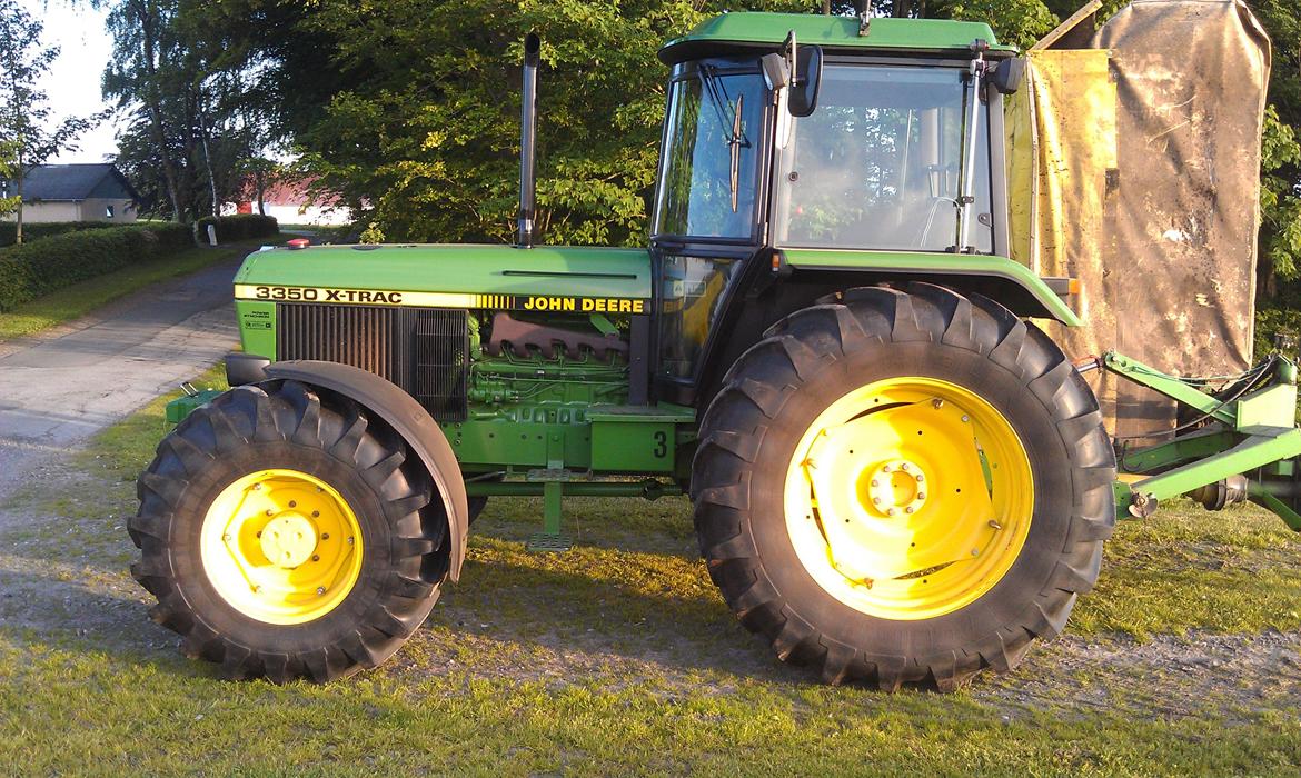 John Deere 3350 x-trac billede 19